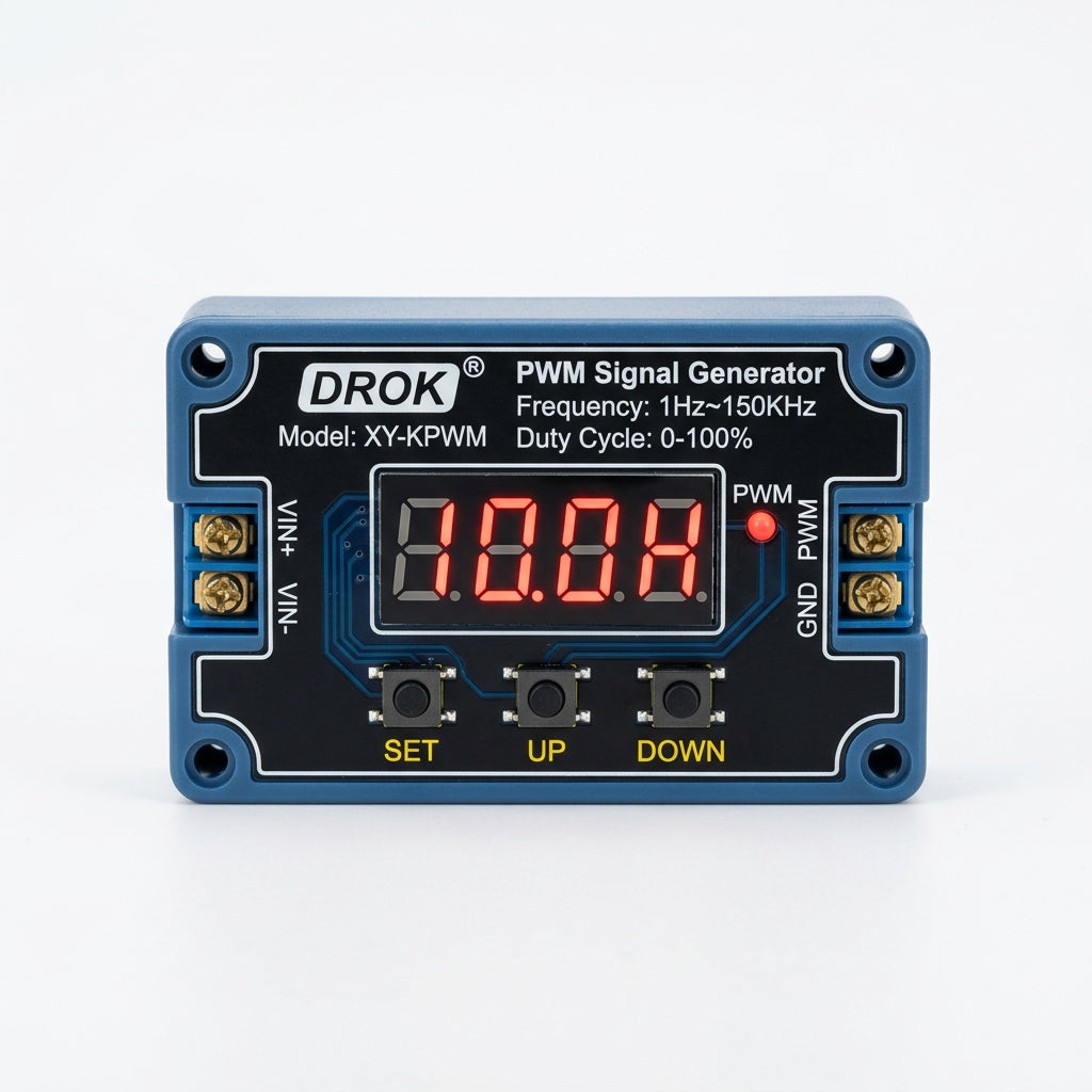 DROK XY-KPWM