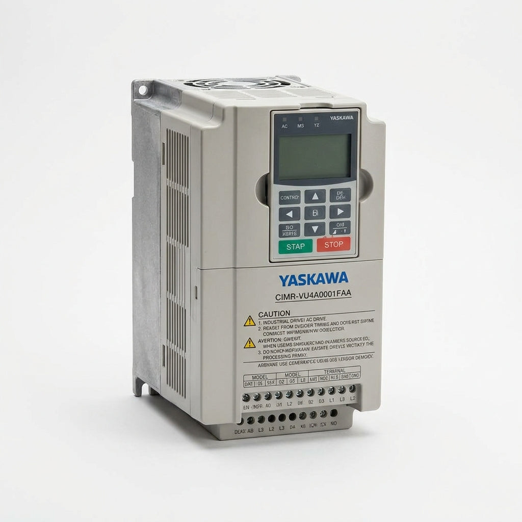 Yaskawa CIMR-VU4A0001FAA