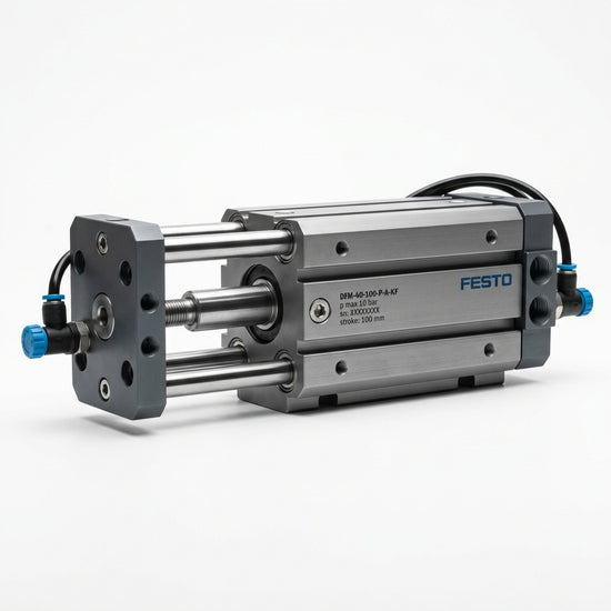FESTO DFM-40-100-P-A-KF