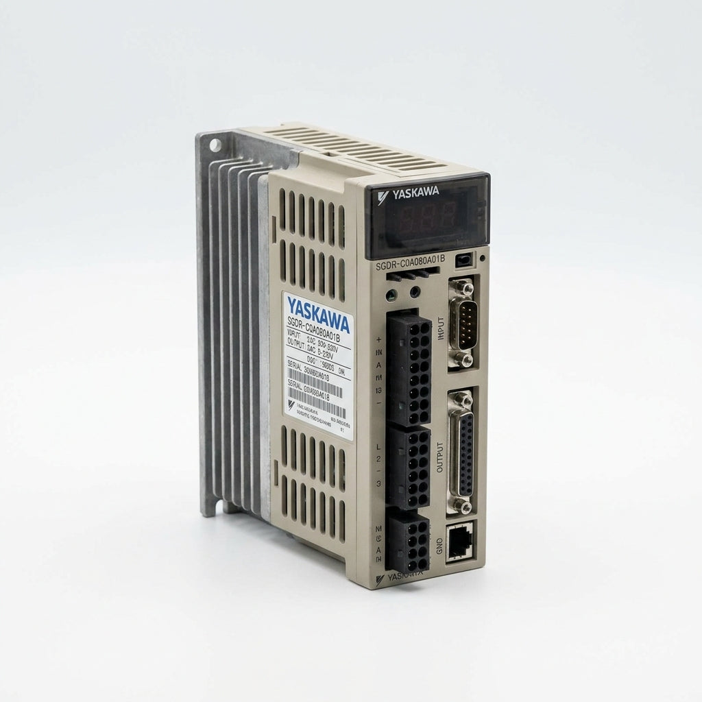 YASKAWA SGDR-C0A080A01B