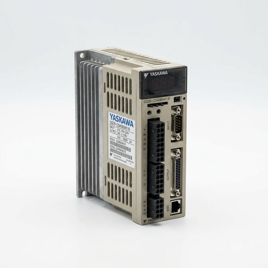 YASKAWA SGDR-C0A080A01B