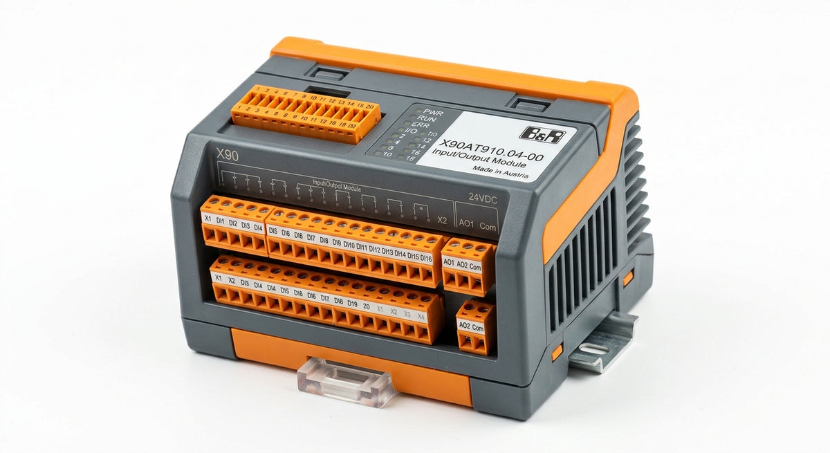 B&R X90AT910.04-00