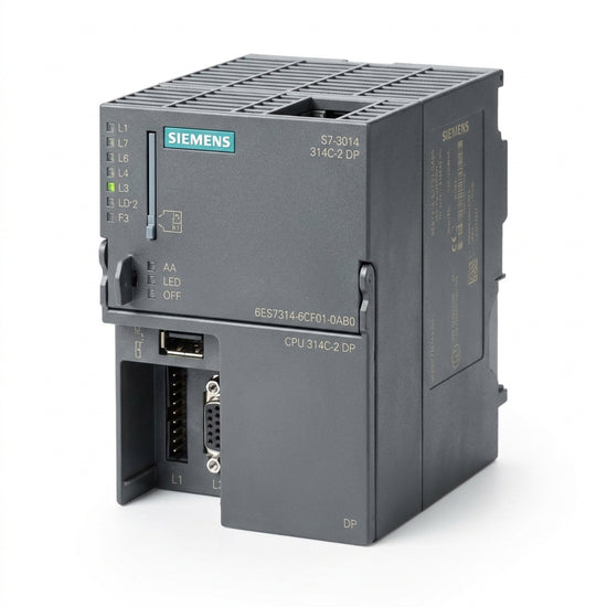 Siemens 6ES7314-6CF01-0AB0