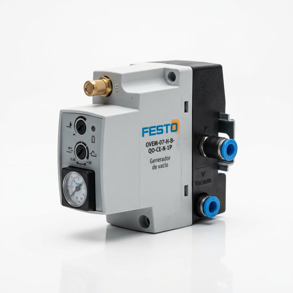 FESTO OVEM-07-H-B-QO-CE-N-1P