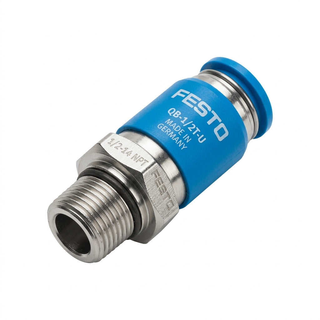 FESTO QB-1/2T-U
