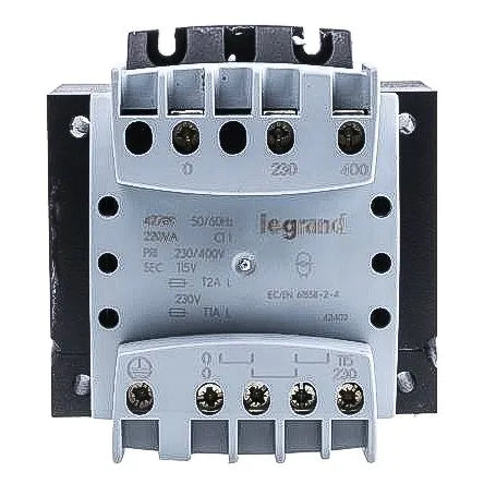 TRANS DE CONTROL 100 VA 440/200A 220/127