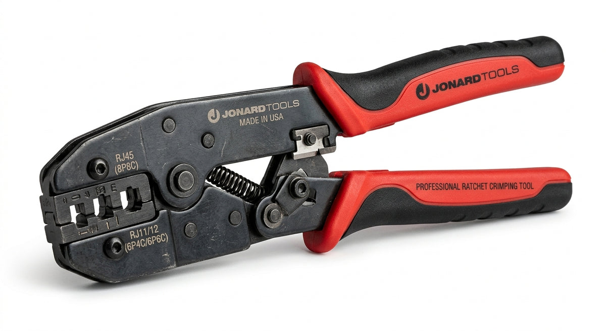 JONARD TOOLS RJ11 RJ45