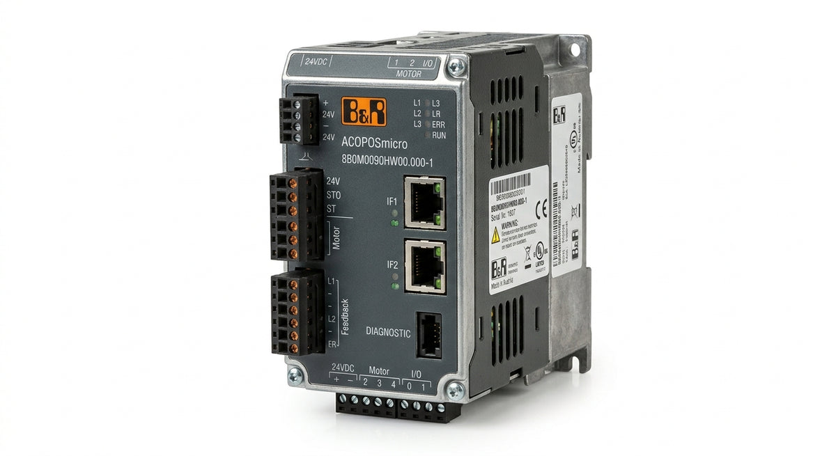 B&R 8B0M0090HW00.000-1