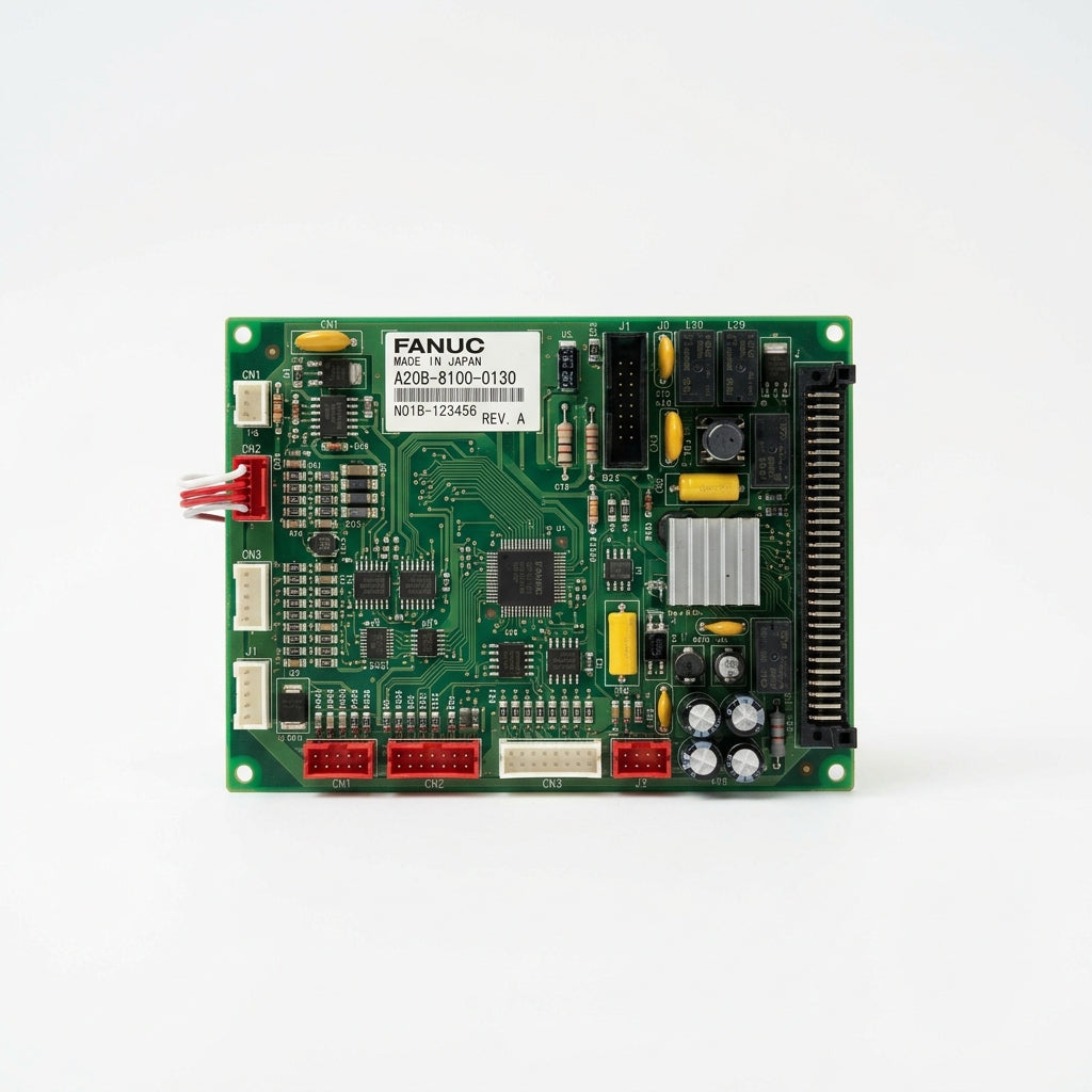 FANUC A20B-8100-0130