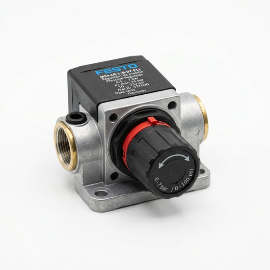 FESTO MS4-LR-1/8-D7-E11