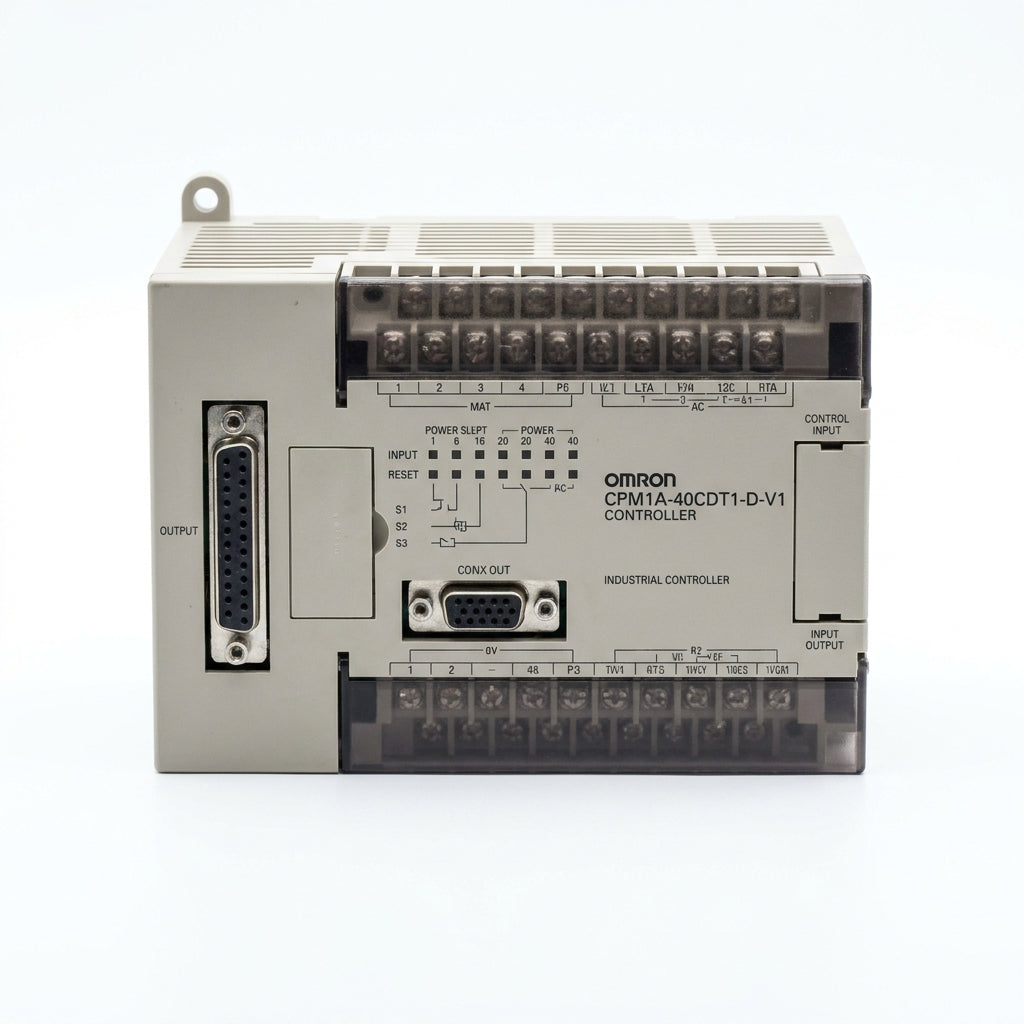 OMRON CPM1A-40CDT1-D-V1