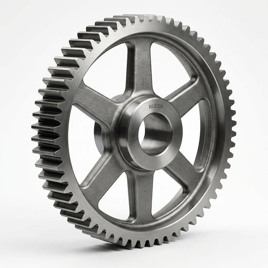 BIND EF2045D Higher Side Aluminium Track ESD Black Wheel