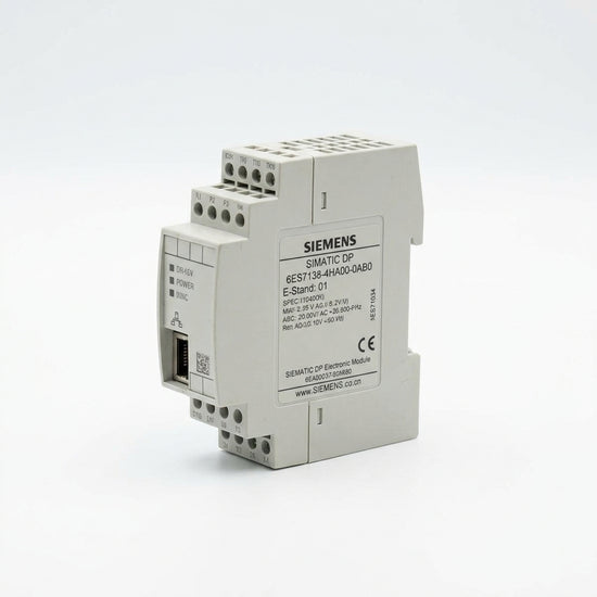 SIEMENS/FA 6ES7138-4HA00-0AB0