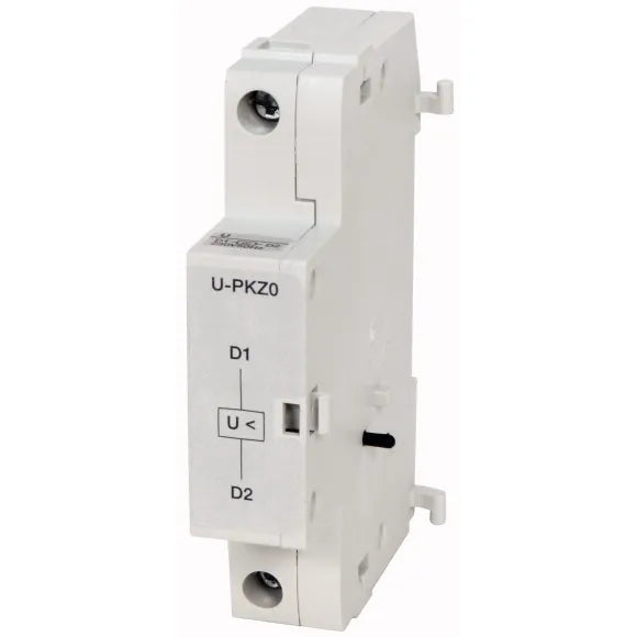 U-PKZ0(120V60HZ) Disparador de mínima tensión a 120V60Hz montaje lateral IP20.