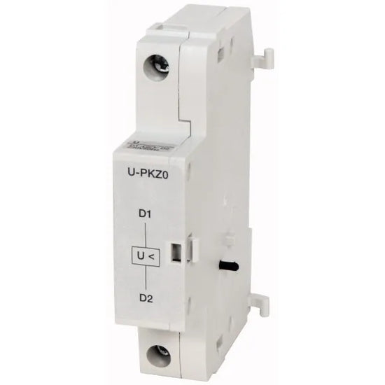 U-PKZ0(120V60HZ) Disparador de mínima tensión a 120V60Hz montaje lateral IP20.