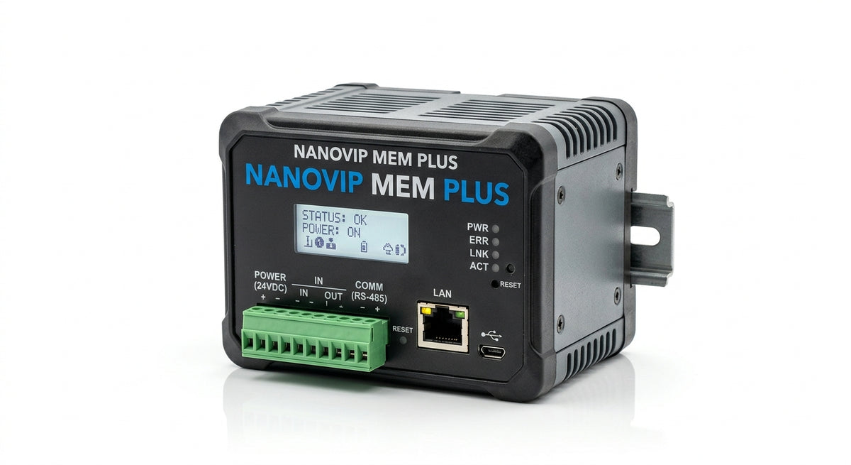 NANOVIP MEM PLUS