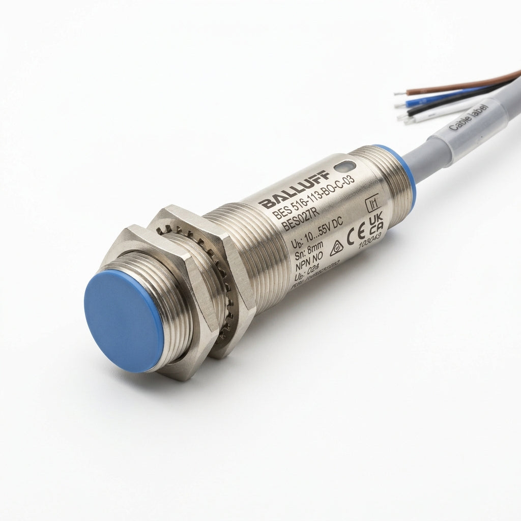 BALLUFF BES027R sensor de proximidad