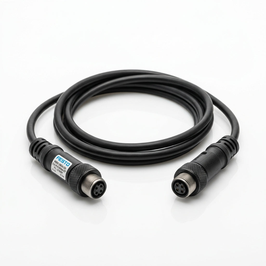 FESTO NEBC-D8G4-ES-0.5-N-S-D8G4-ET