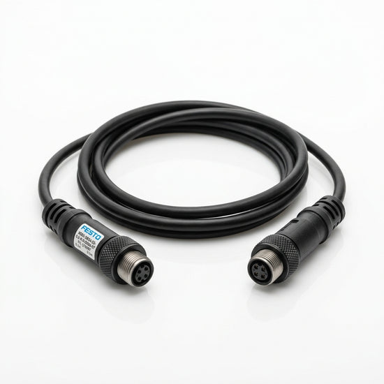 FESTO NEBC-D8G4-ES-0.5-N-S-D8G4-ET
