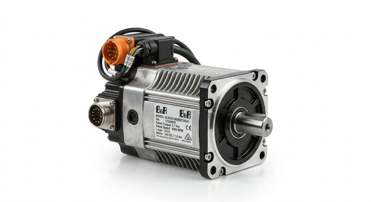 B&R 8LSA25.R0060C200-0