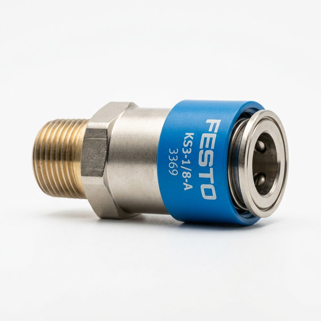 FESTO KS3-1/8-A