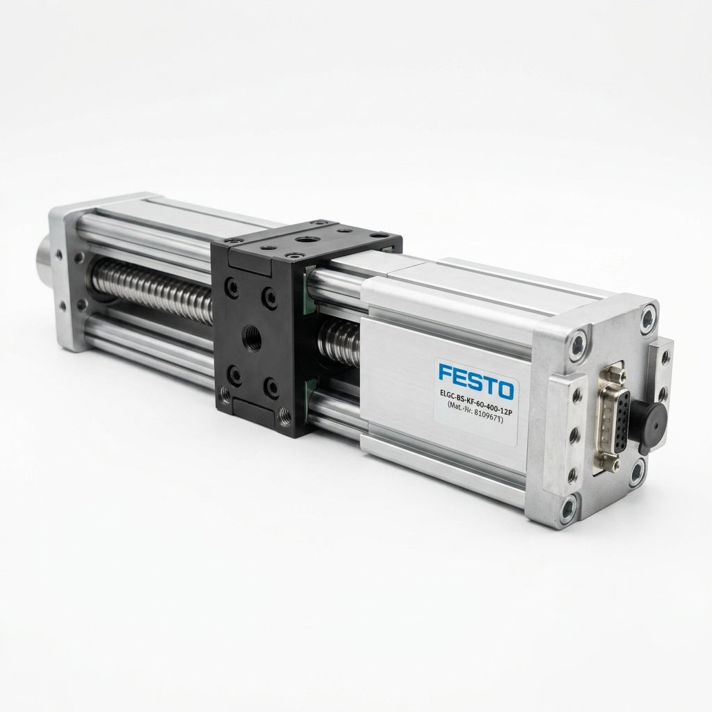 FESTO ELGC-BS-KF-60-400-12P
