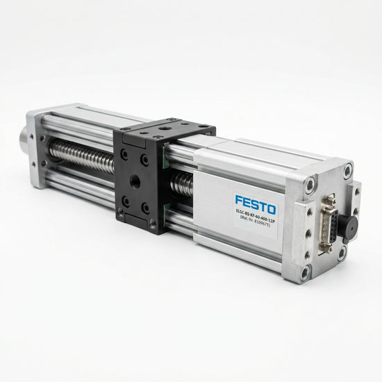 FESTO ELGC-BS-KF-60-400-12P