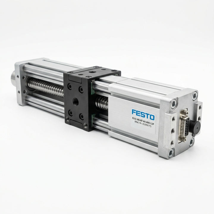 FESTO ELGC-BS-KF-60-400-12P