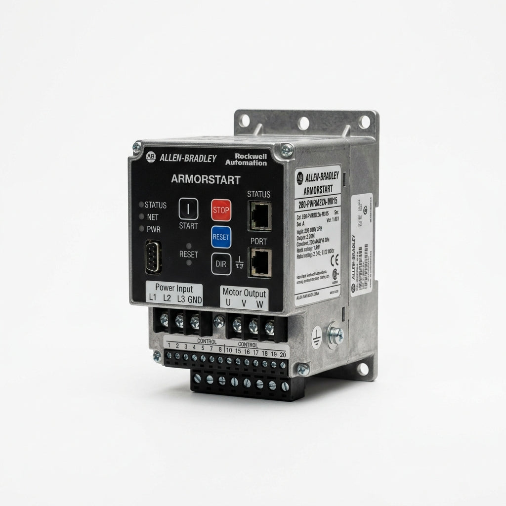 Allen Bradley 280-pwrm22a-m015