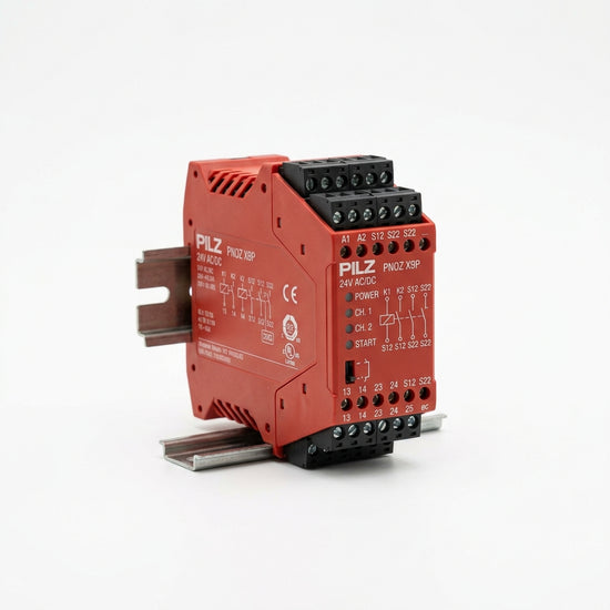 PILZ PN0ZX9P 24VDC 7N/O 2N/C 2SO