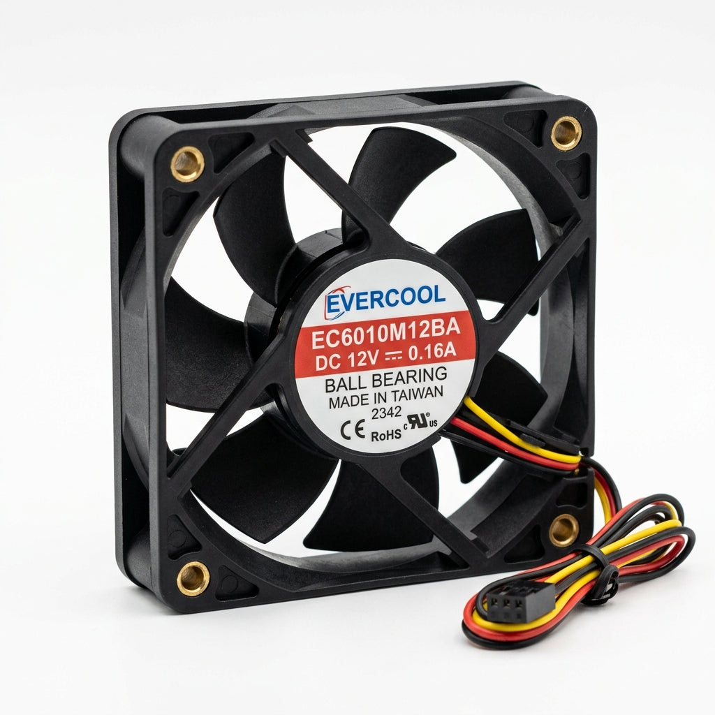 EVERCOOL EC6010M12BA