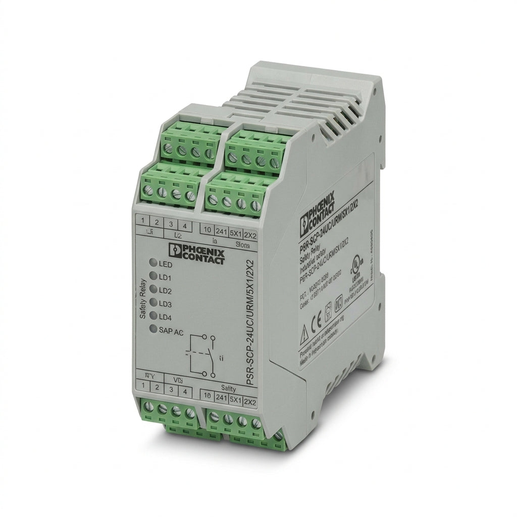 Phoenix Contact PSR-SCP-24UC/URM/5X1/2X2