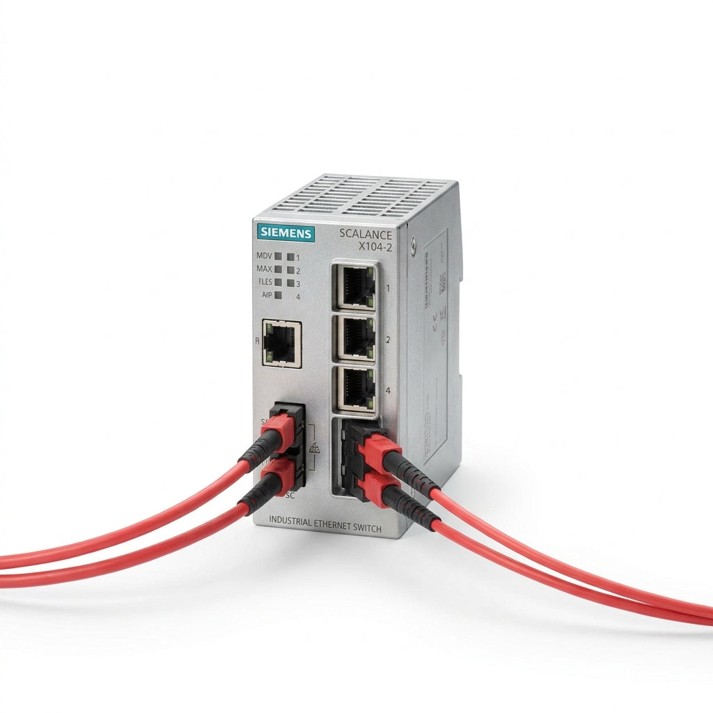 Siemens SCALANCE X104-2