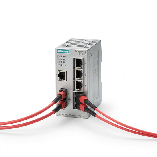 Siemens SCALANCE X104-2