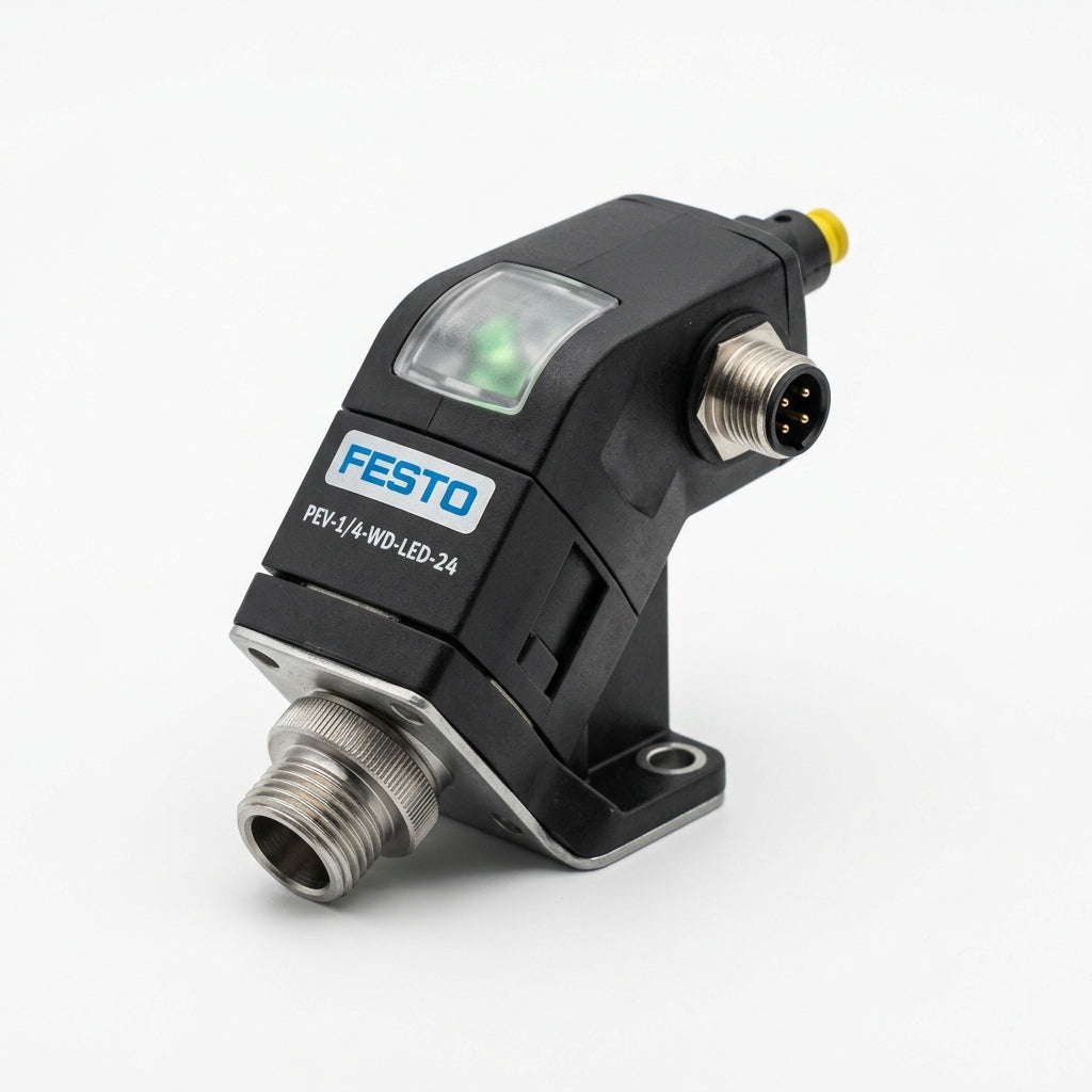 FESTO PEV-1/4-WD-LED-24