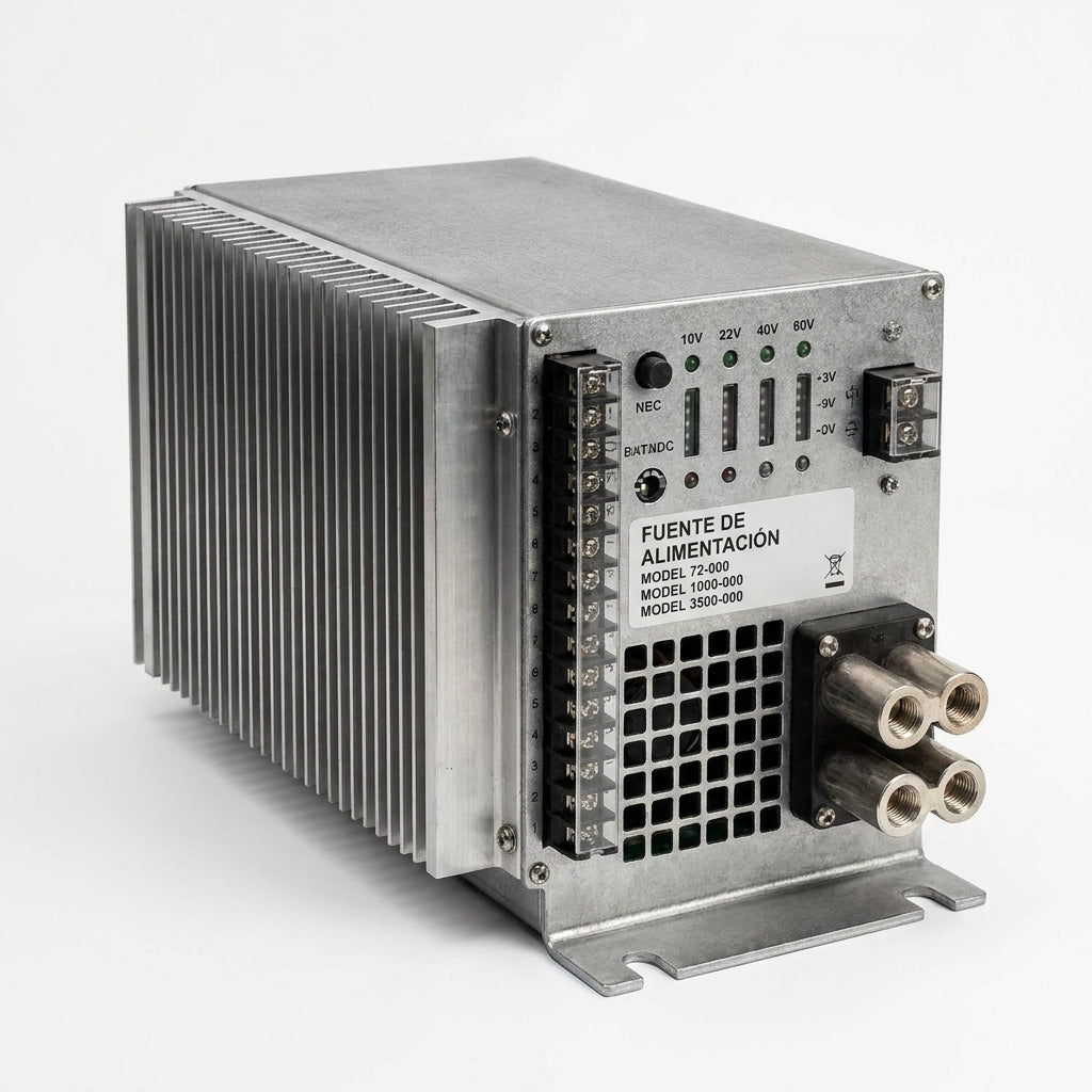 BIND Keyence KV-PU1 PLC AC Power
