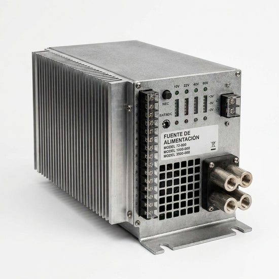 BIND Keyence KV-PU1 PLC AC Power