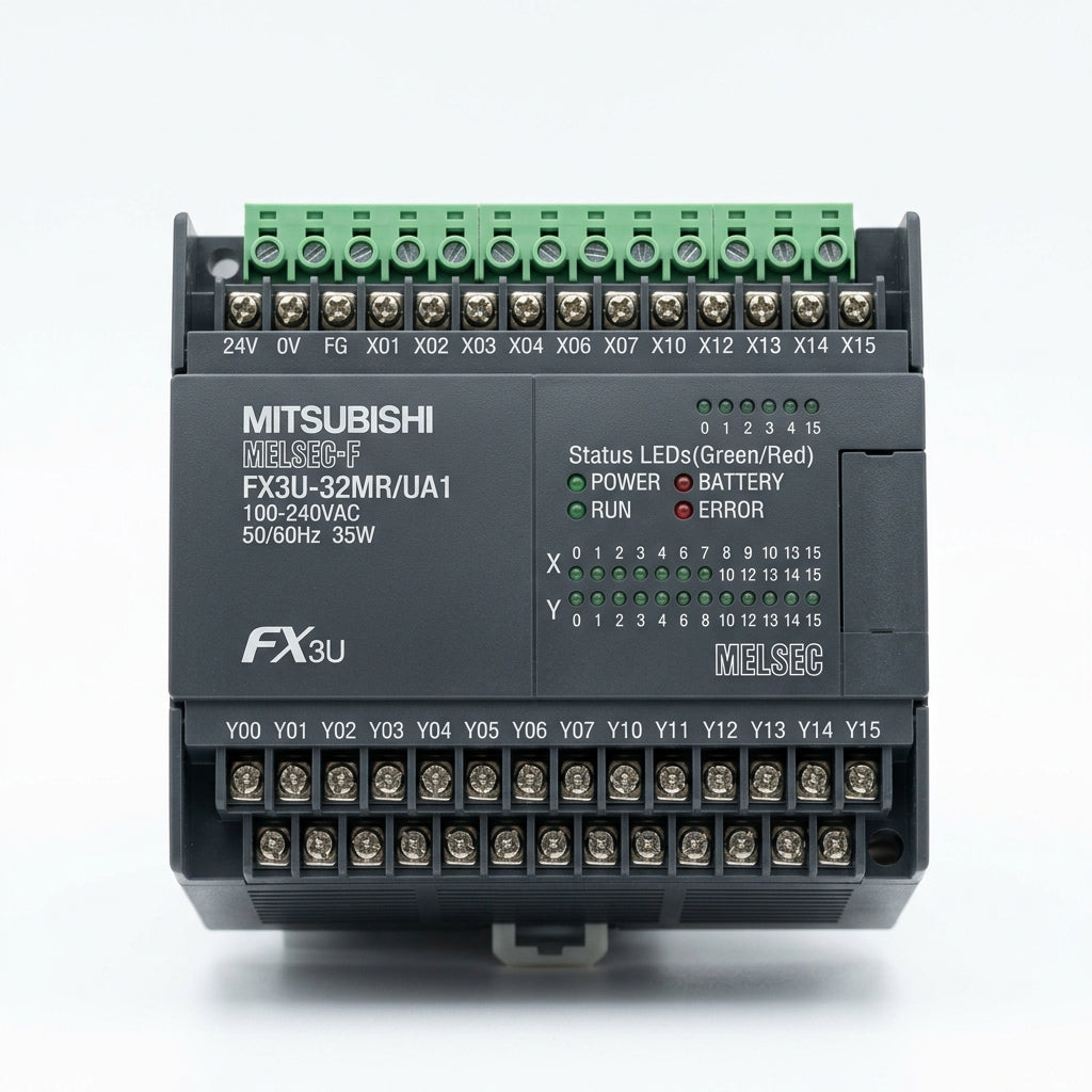 MITSUBISHI/FA FX3U-32MR/UA1