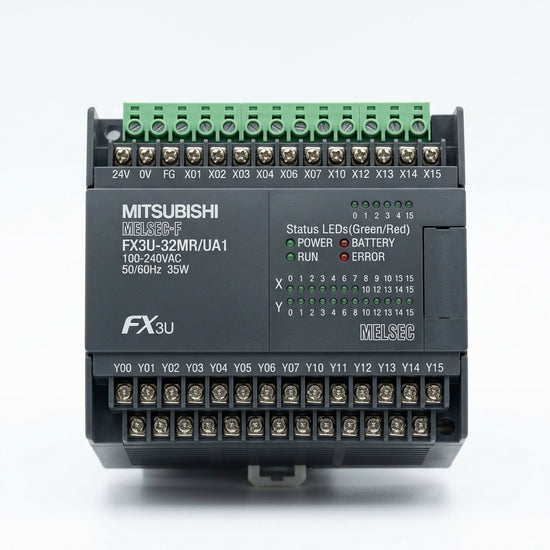 MITSUBISHI/FA FX3U-32MR/UA1