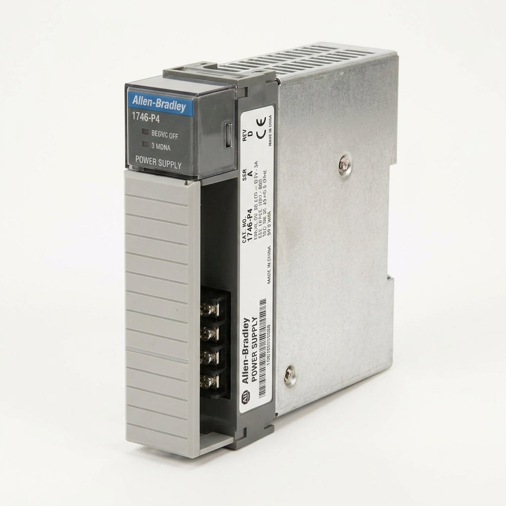 Allen-Bradley 1746-P4
