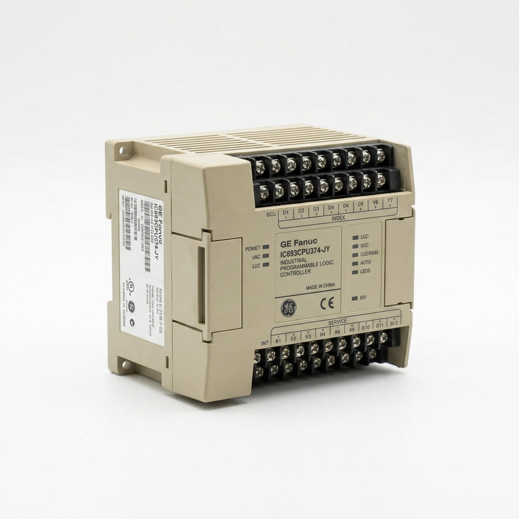 GE Fanuc IC693CPU374-JY