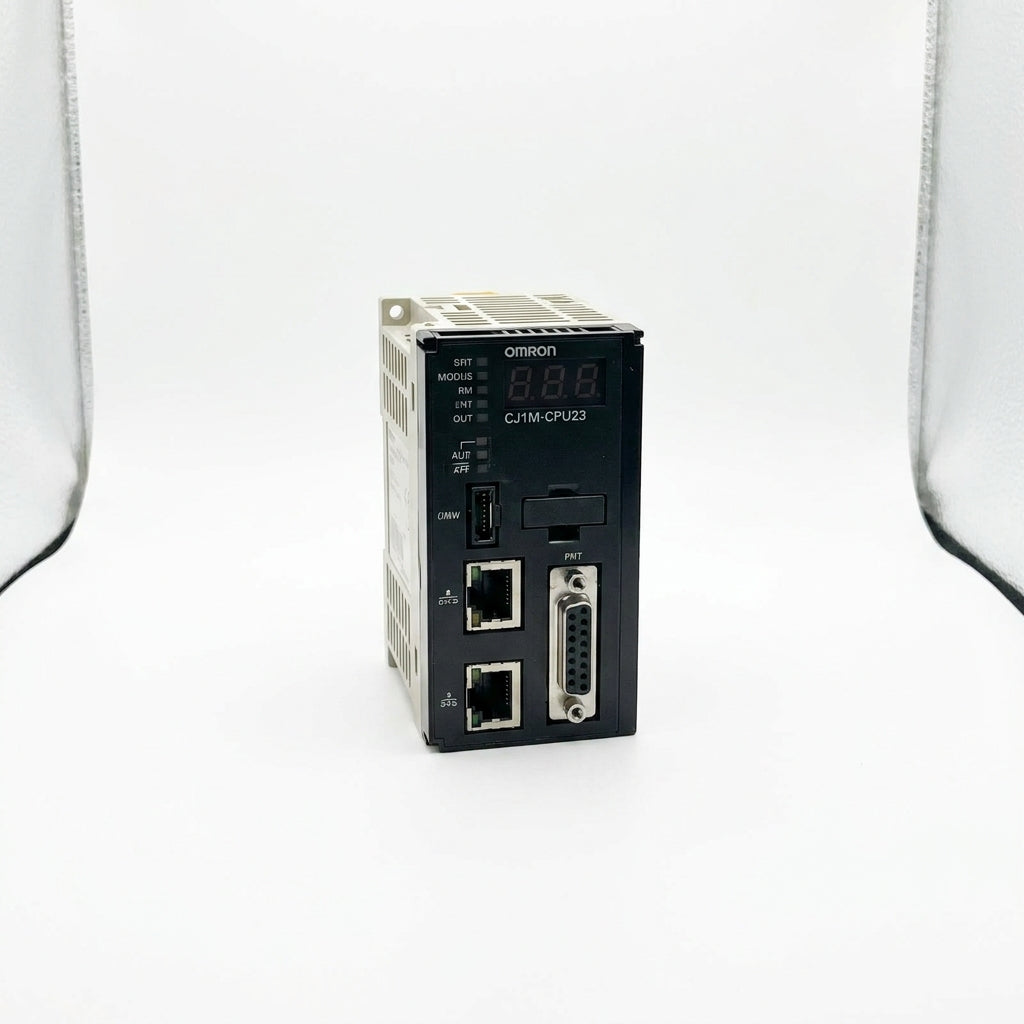 Omron CJ1M-CPU23