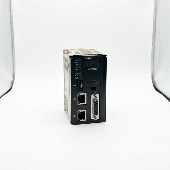 Omron CJ1M-CPU23