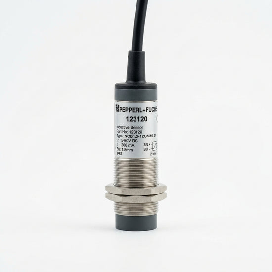PEPPERL & FUCHS 123120