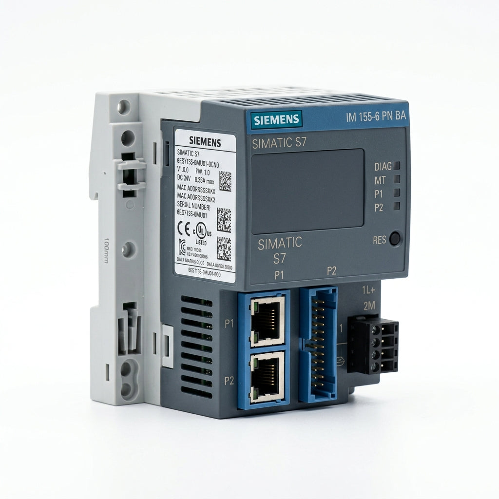 SIEMENS/FA 6ES7155-6MU01-0CN0
