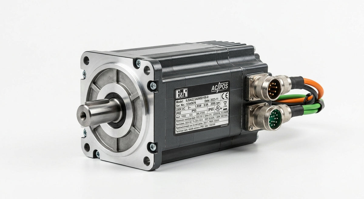 B&R 8JSA52.EA045D100-0