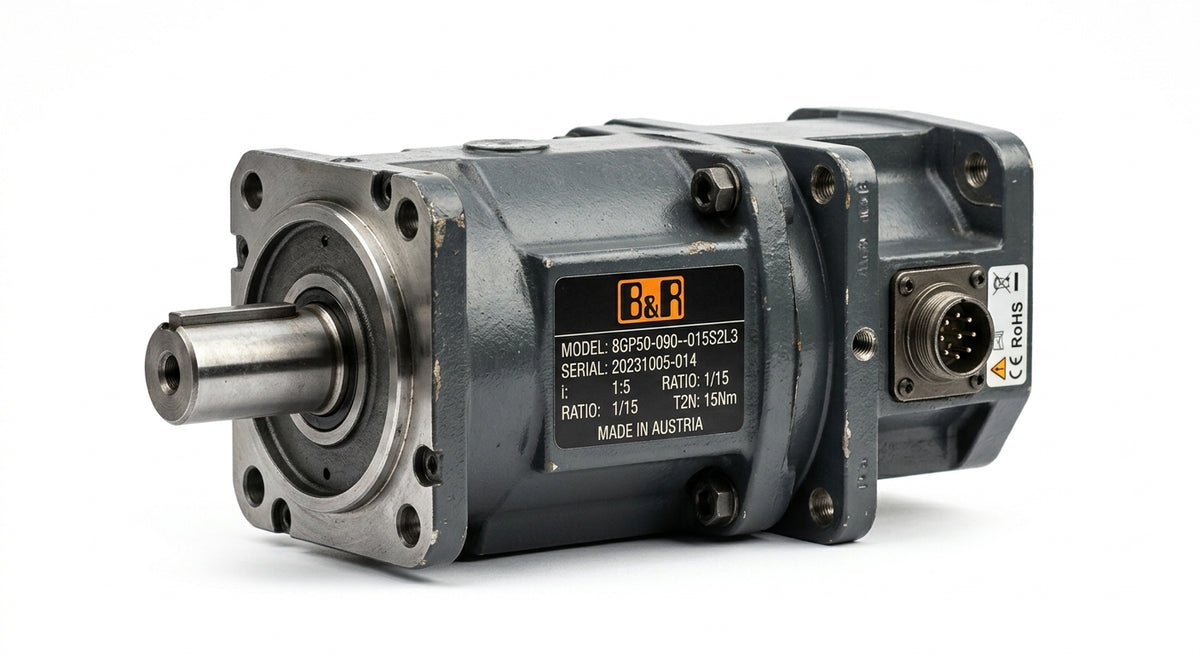 B&R 8GP50-090--015S2L3