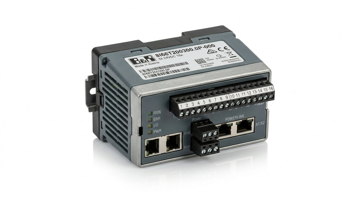 B&R 8I66T200300.0P-000