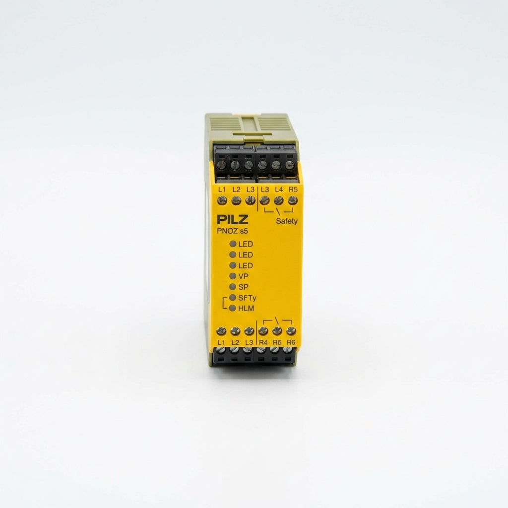 Pilz PNOZ s5