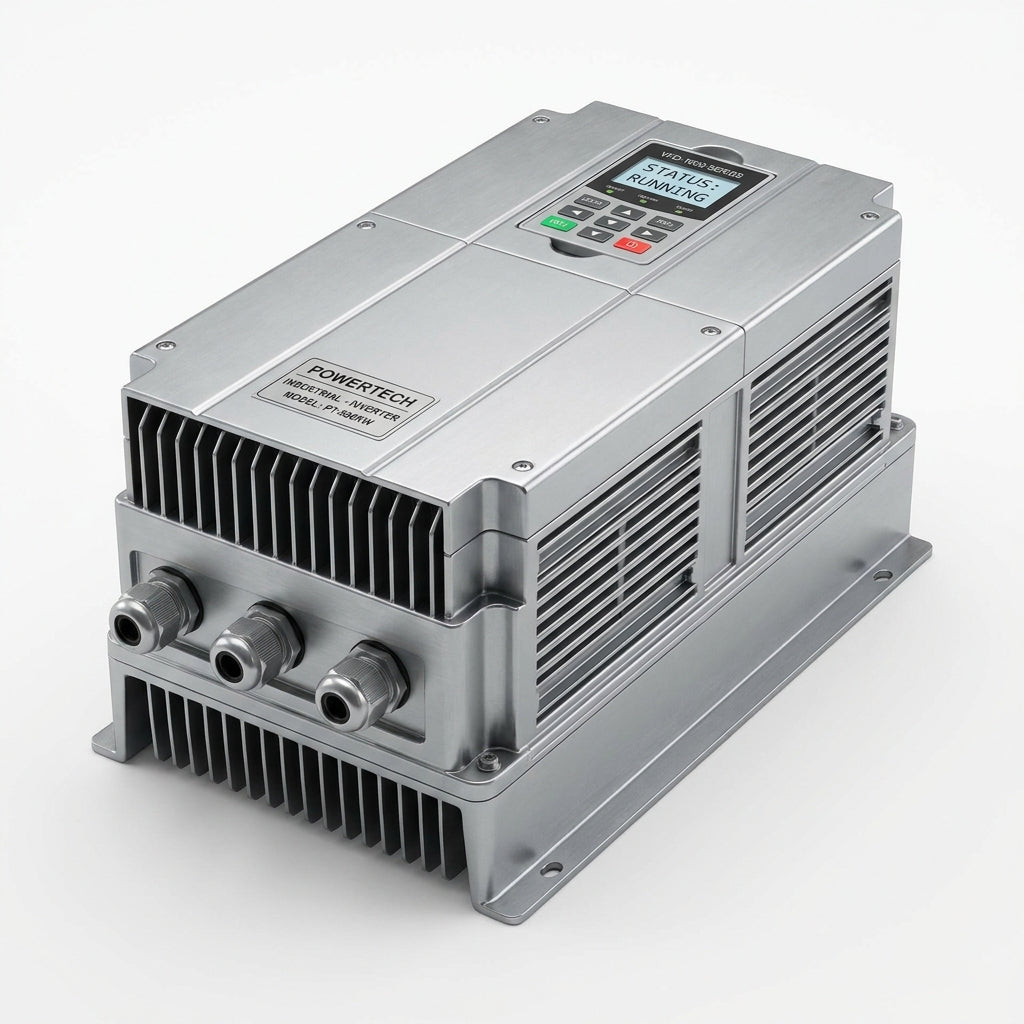 BIND ABB Inverter ACS880-01-065A-5